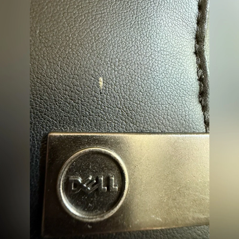 Dell laptop carrier bag